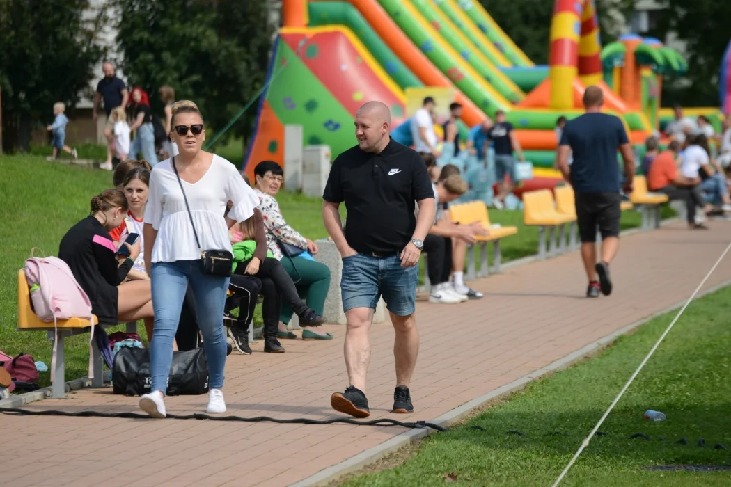 Jubileuszowa "Gorzycka 5-tka". Ponad 160 biegaczy na ulicach Gorzyc