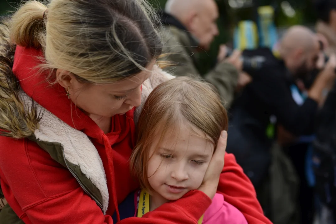 45. Bieg Nadwiślański im. Alfreda Freyera w Tarnobrzegu - biegi dziecięco-młodzieżowe