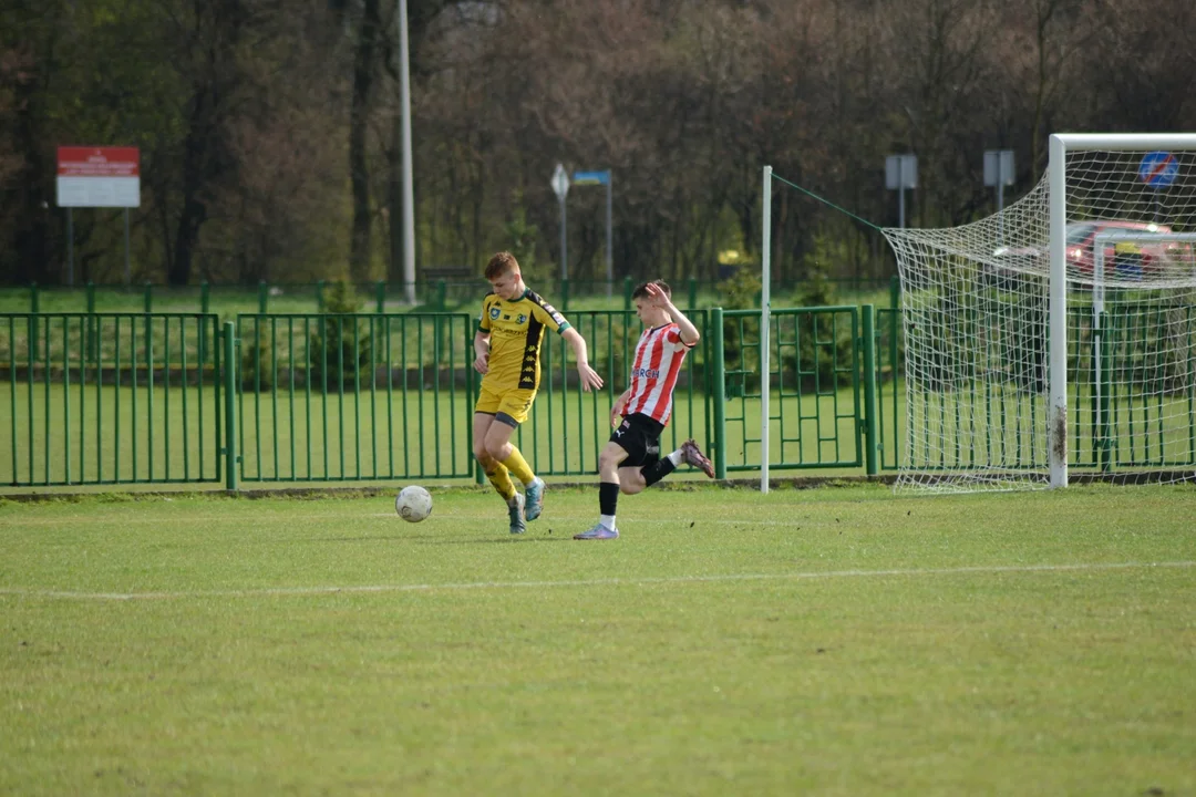 Centralna Liga Juniorów U-15: Siarka Tarnobrzeg - Cracovia