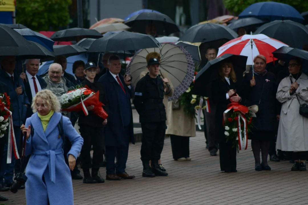 Święto Konstytucji 3 Maja w Tarnobrzegu