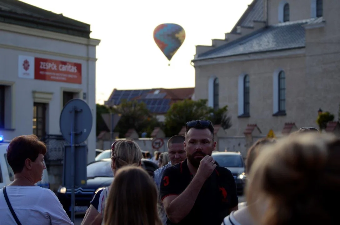 Na festynie w Kolbuszowej zjawiły się tłumy ludzi.