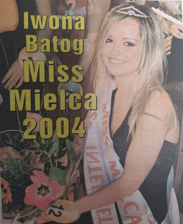 Archiwalne zdjęcia. Wybory Miss Mielca