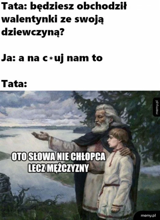 Walentynki, to czas pełen miłości, romantycznych gestów i… memów.