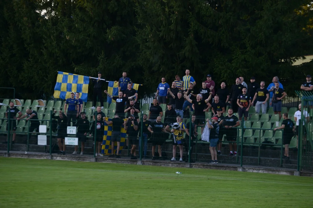 Trzecia liga, grupa 4: Siarka Tarnobrzeg - Avia Świdnik 2:1