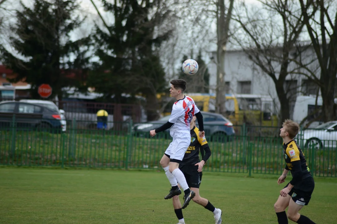 Klasa okręgowa Stalowa Wola: Siarka II Tarnobrzeg - Junior Zakrzów Tarnobrzeg 4:0