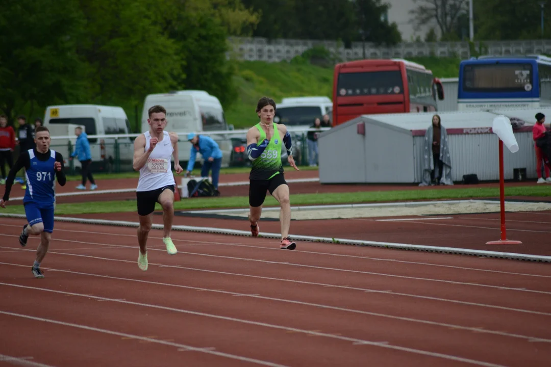 65. Otwarte Mistrzostwa Stalowej Woli w Lekkiej Atletyce