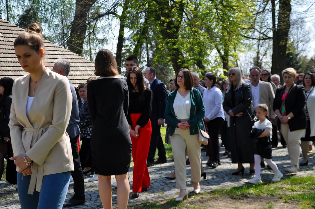 Odpust parafialny w Gawłuszowicach