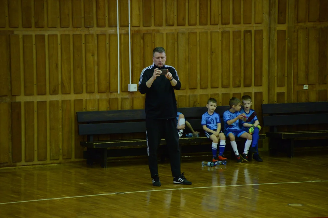 Siarka Cup 2023 w Tarnobrzegu - rywalizacja rocznika 2016
