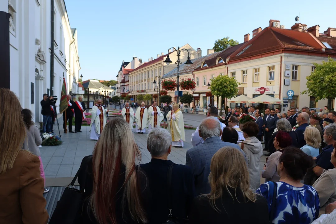 Oficjalne obchody rzeź wołyńska
