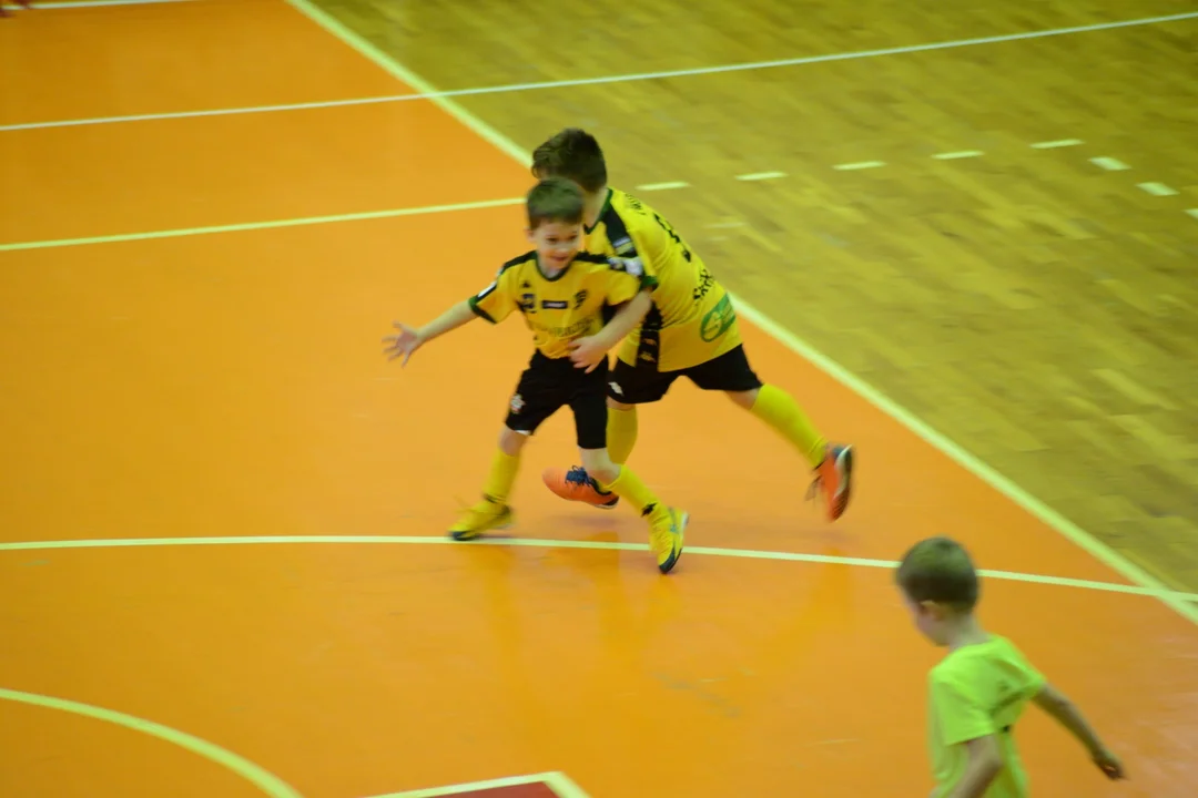 Siarka Cup 2023 w Tarnobrzegu - rywalizacja rocznika 2016
