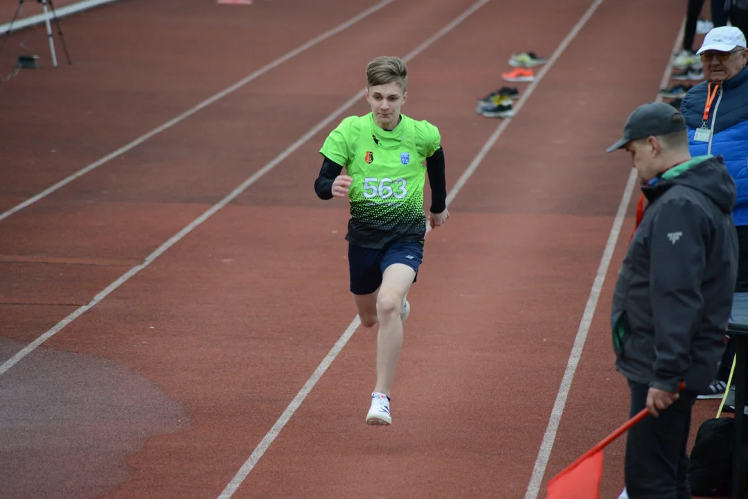 65. Otwarte Mistrzostwa Stalowej Woli w Lekkiej Atletyce