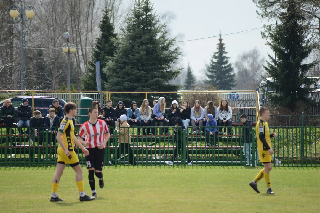 Centralna Liga Juniorów U-15: Siarka Tarnobrzeg - Cracovia