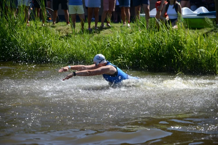 III Triathlon im. Aleksandra Ładosia w Głogowie Małopolskim