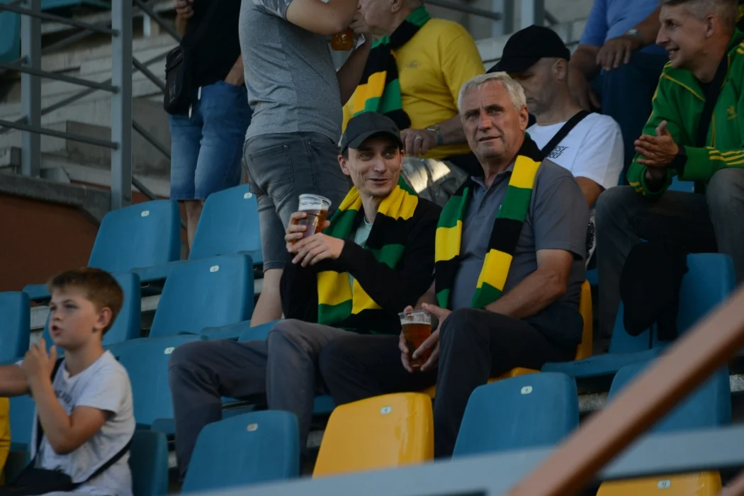 Trzecia liga, grupa 4: Siarka Tarnobrzeg - Avia Świdnik 2:1