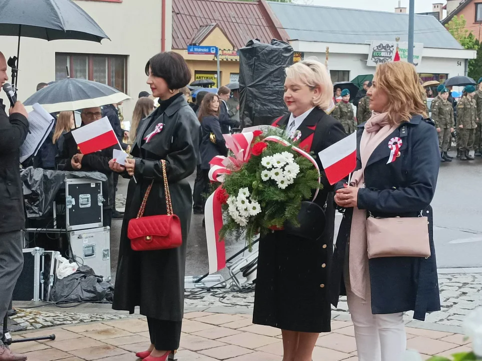 Obchody święta 3 maja w Mielcu