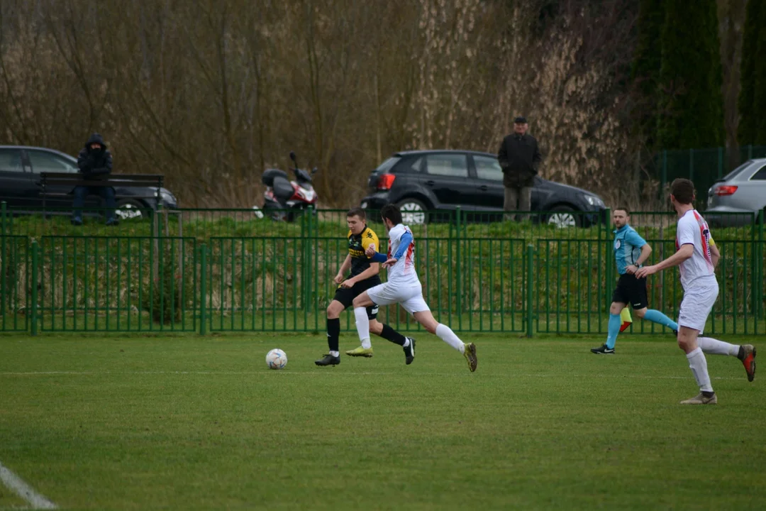 Klasa okręgowa Stalowa Wola: Siarka II Tarnobrzeg - Junior Zakrzów Tarnobrzeg 4:0