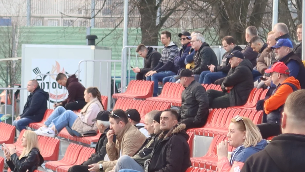 Korona Rzeszów znów zwycięska! Wysoka wygrana u siebie [ZDJĘCIA]