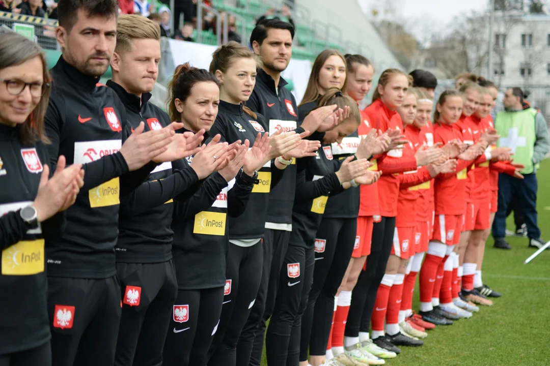 Eliminacje Mistrzostw Europy Kobiet U-19: Polska - Serbia