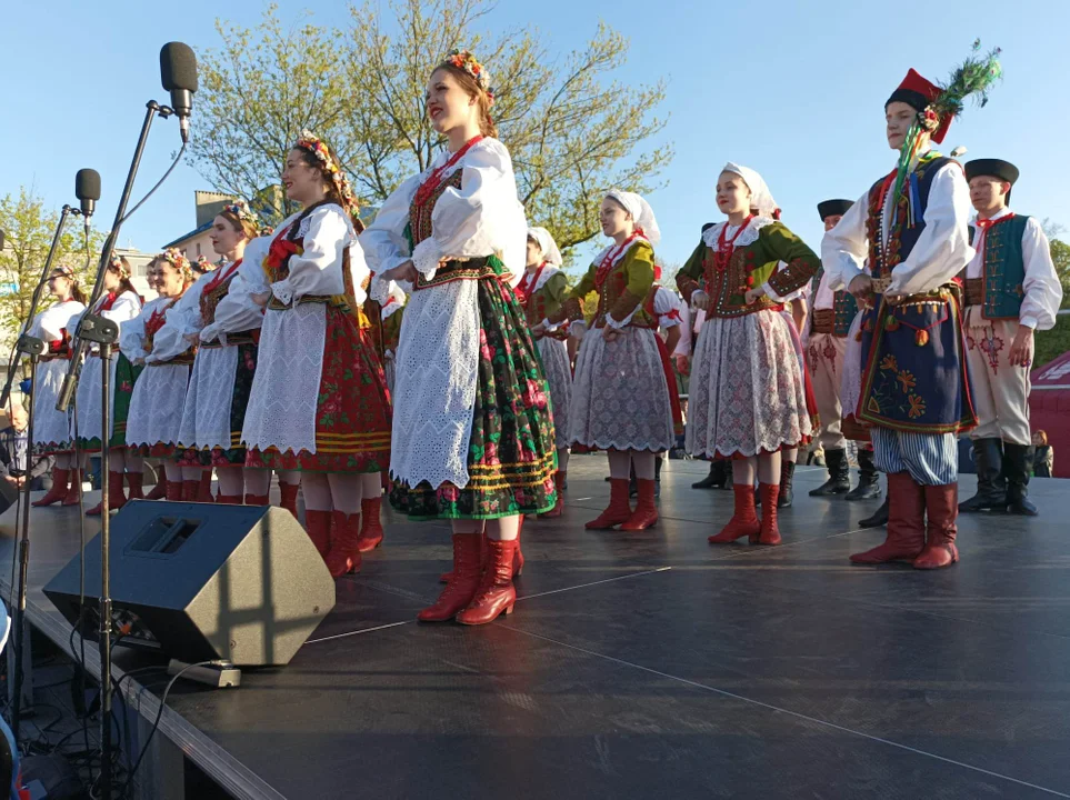 Koncert Rzeszowiaków na Górce Cyranowskiej