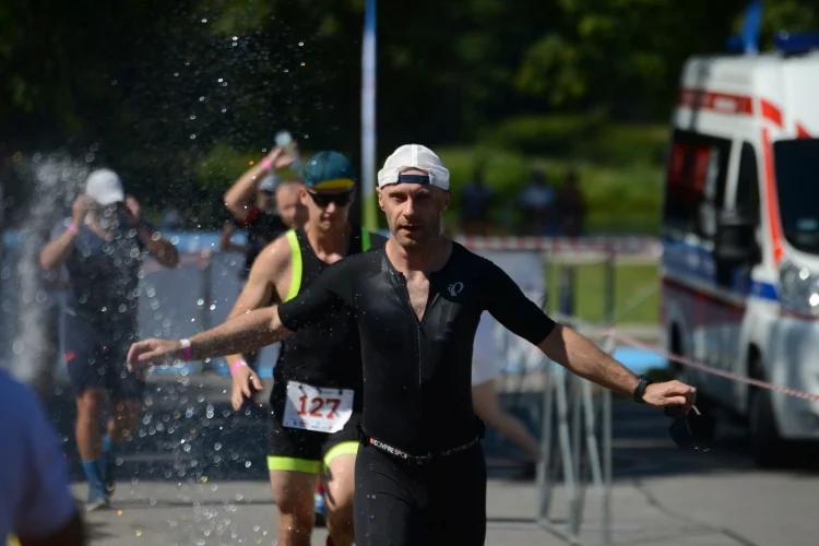 III Triathlon im. Aleksandra Ładosia w Głogowie Małopolskim - część 2