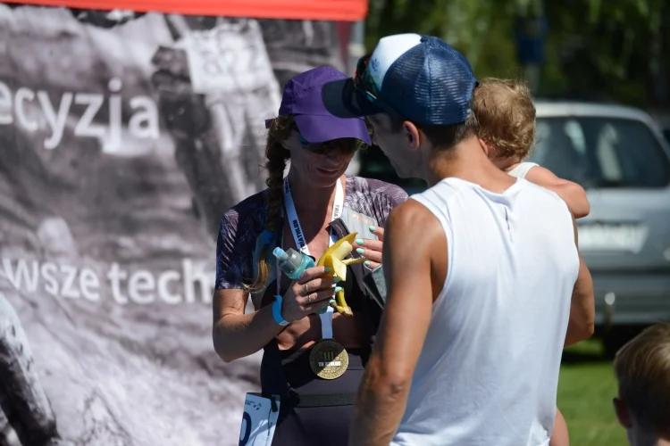 III Triathlon im. Aleksandra Ładosia w Głogowie Małopolskim