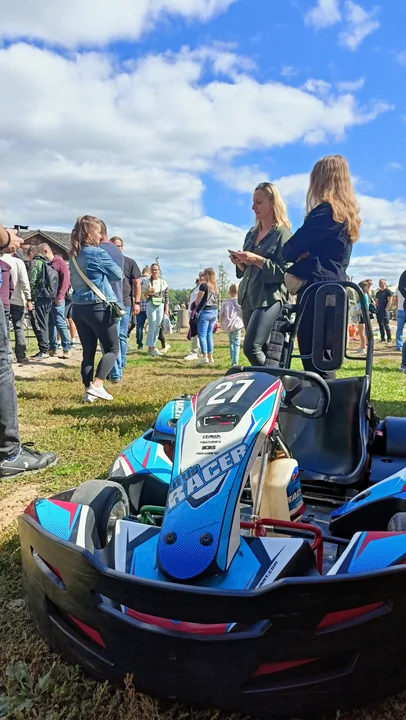 Piknik rodzinny z Texom Stal Rzeszów w Rezerwacie Przyrody Lisia Góra