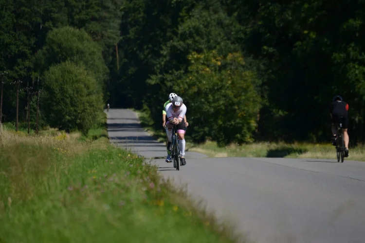 III Triathlon im. Aleksandra Ładosia w Głogowie Małopolskim