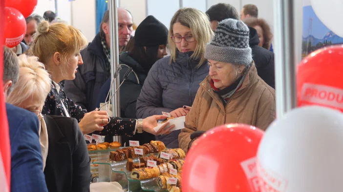 Drugi dzień EKOGALI w Rzeszowie. Pyszne degustacje, zakupy i konkursy [ZDJĘCIA, WIDEO]