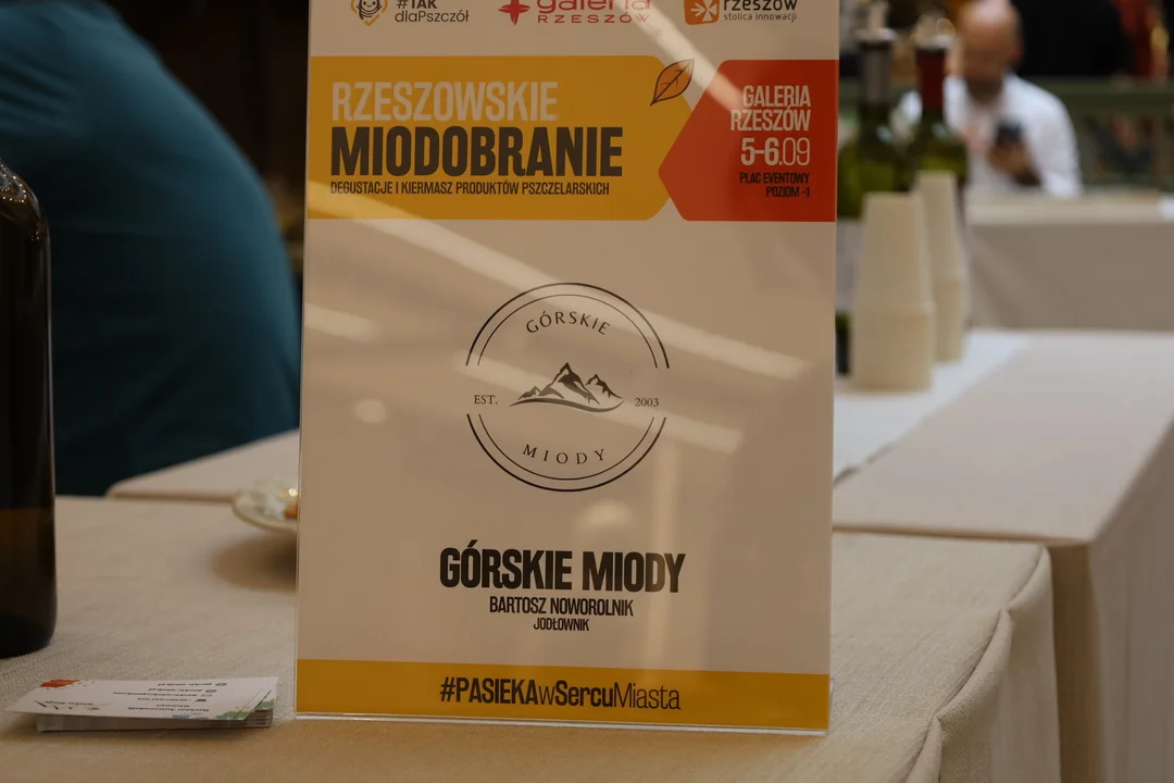 Górkie miody