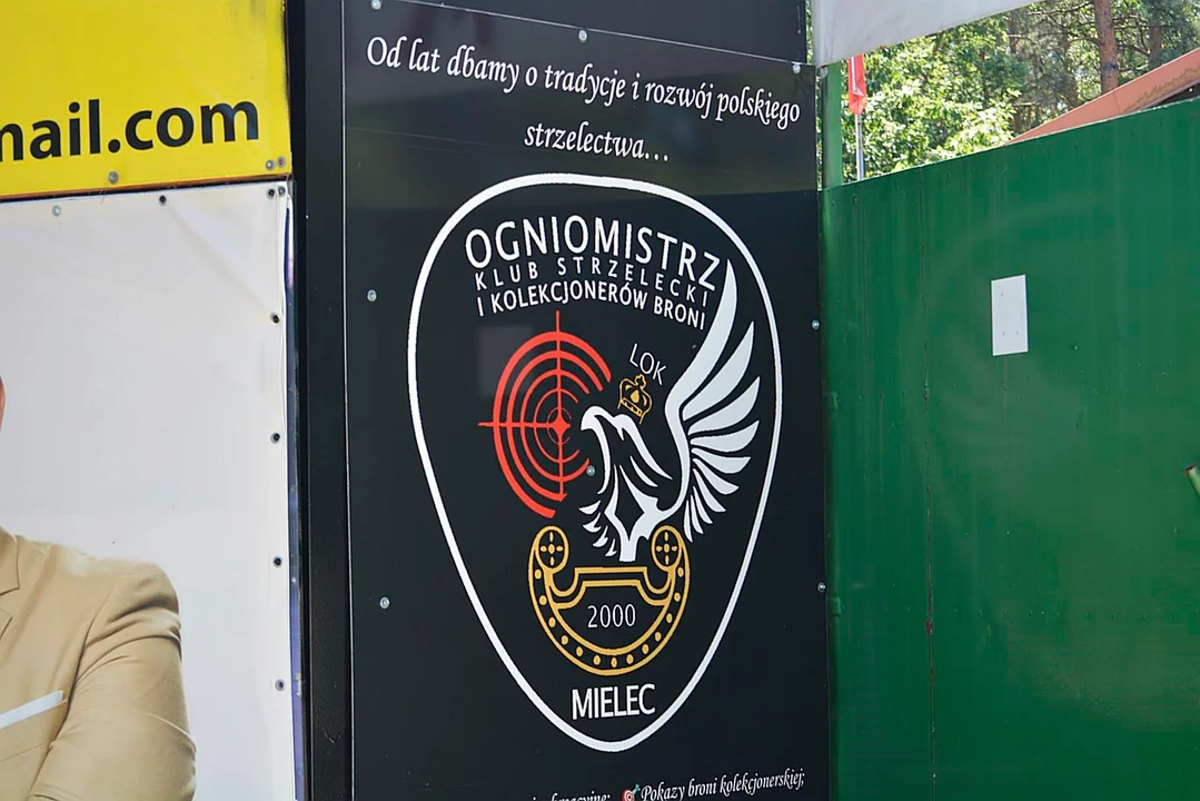Klub Ogniomistrz LOK Mielec świętuje jubileusz