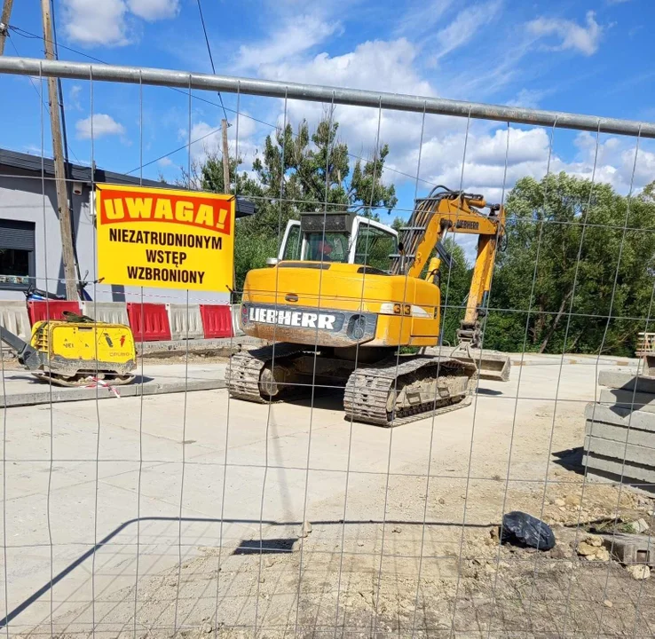 Modernizacja drogi wojewódzkiej nr 895 na odcinku Uherce Mineralne - Orelec