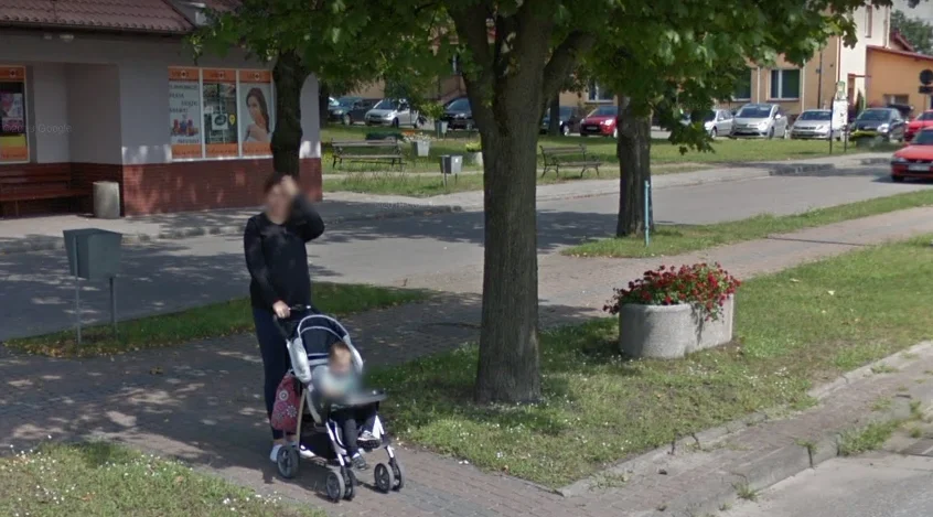 Raniżów w obiektywie Google Street View sprzed 10 lat