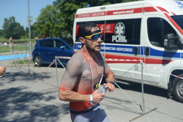 III Triathlon im. Aleksandra Ładosia w Głogowie Małopolskim