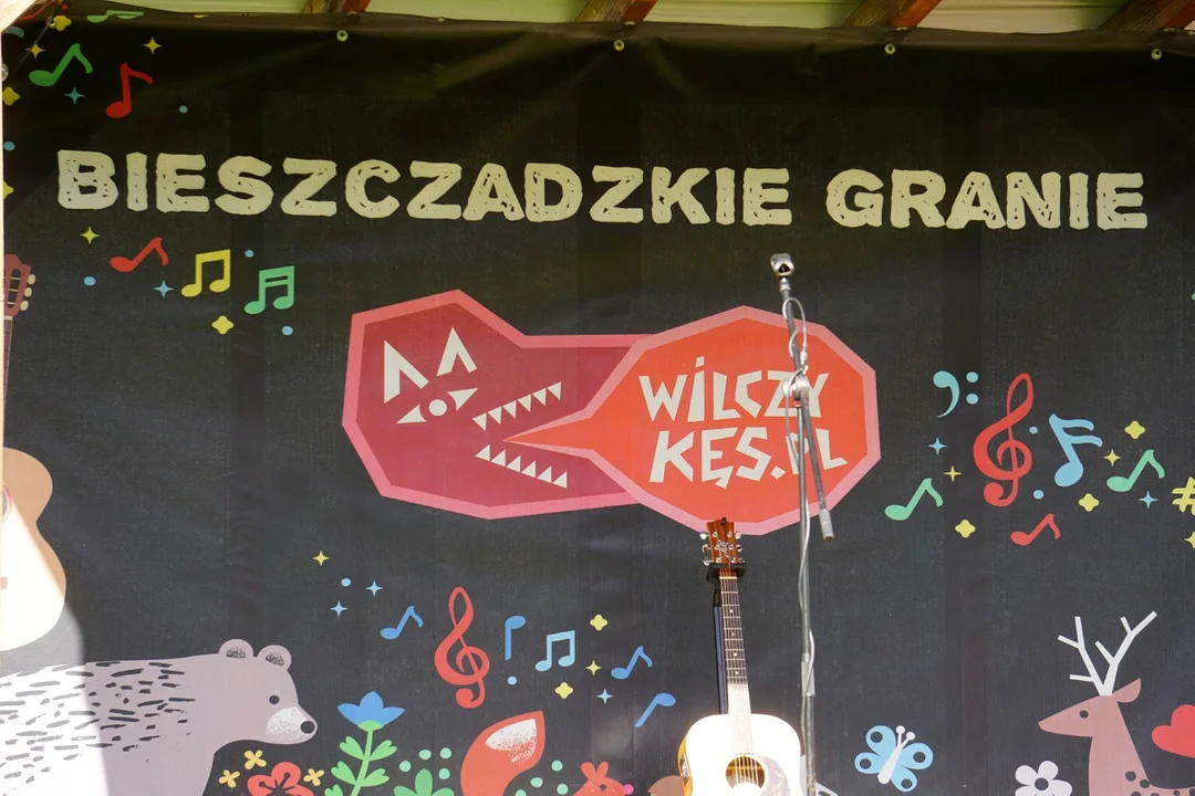 Inauguracja sezonu w Wilczym Kęsie z Pawłem Lewandowskim