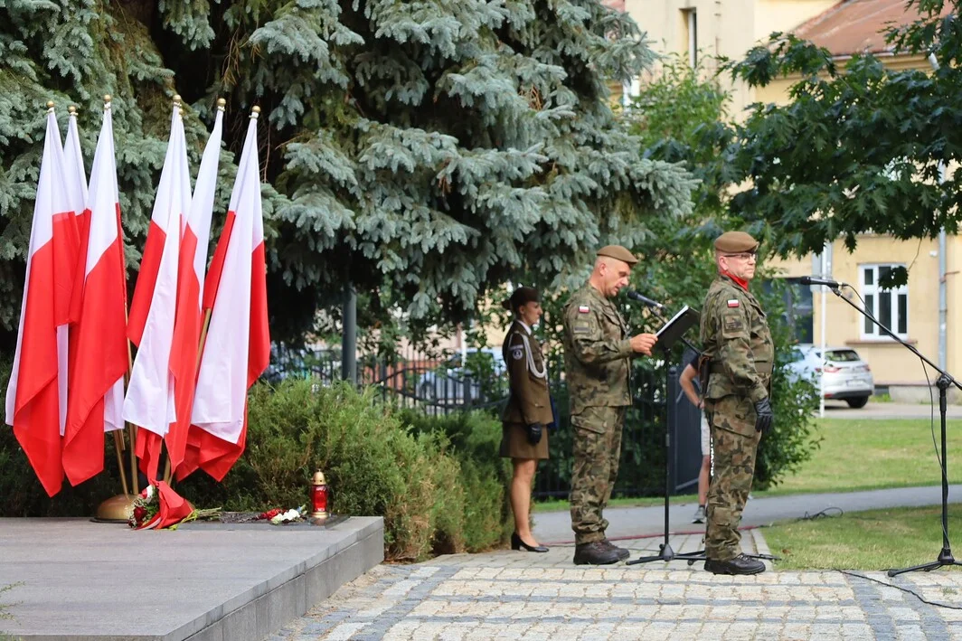 Powitanie uczestników