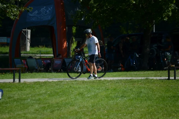 III Triathlon im. Aleksandra Ładosia w Głogowie Małopolskim