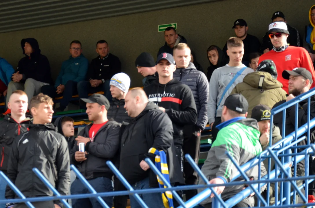Ekoball Stal Sanok - ZKS Nafta Jedlicze 3:0