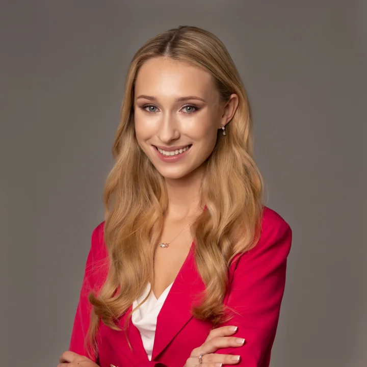 23. Julia Piszczek - Radom - Mazowieckie - 174 cm - 18 lat
