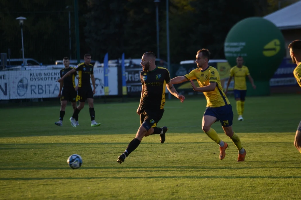 Trzecia liga, grupa 4: Siarka Tarnobrzeg - Avia Świdnik 2:1