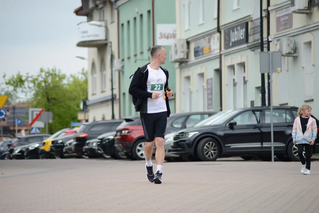 42. Tarnobrzeski Bieg Siarkowca - bieg open oraz sztafeta przedszkolaka