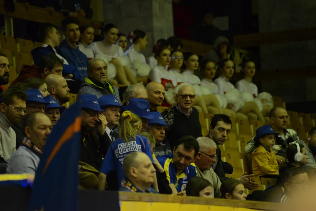 Liga Mistrzyń: KTS Enea Siarkopol Tarnobrzeg - Metz TT 3:0