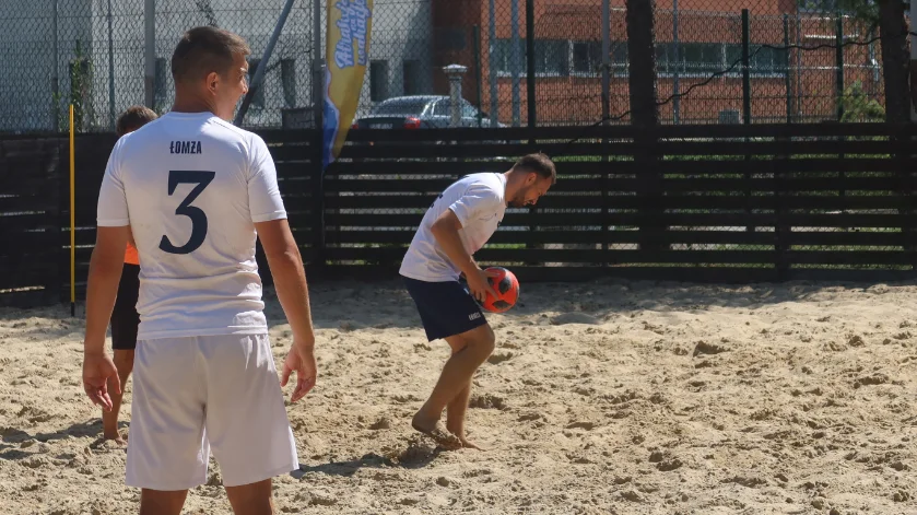 Rzeszów Beach Soccer Cup 2022