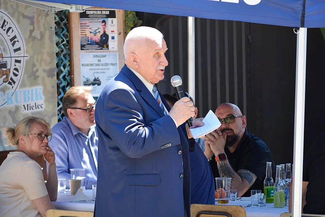 Klub Ogniomistrz LOK Mielec świętuje jubileusz