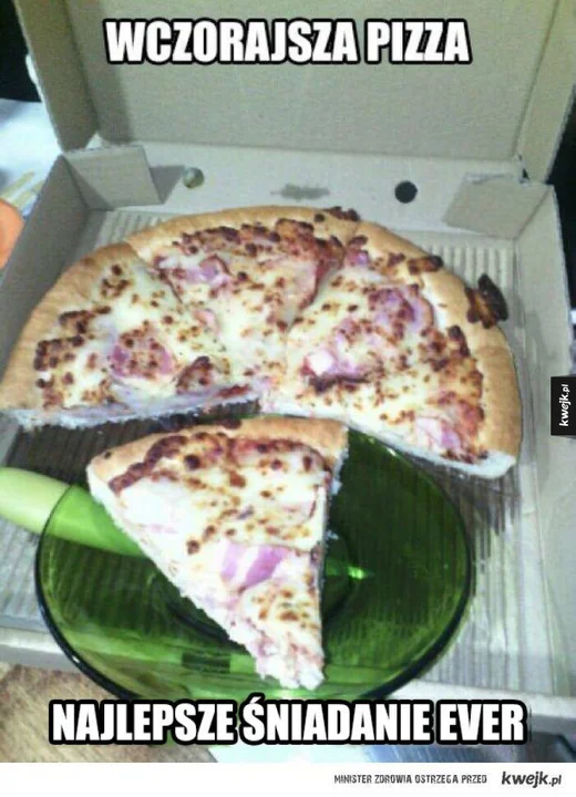 Międzynarodowy Dzień Pizzy - zobaczcie najlepsze memy