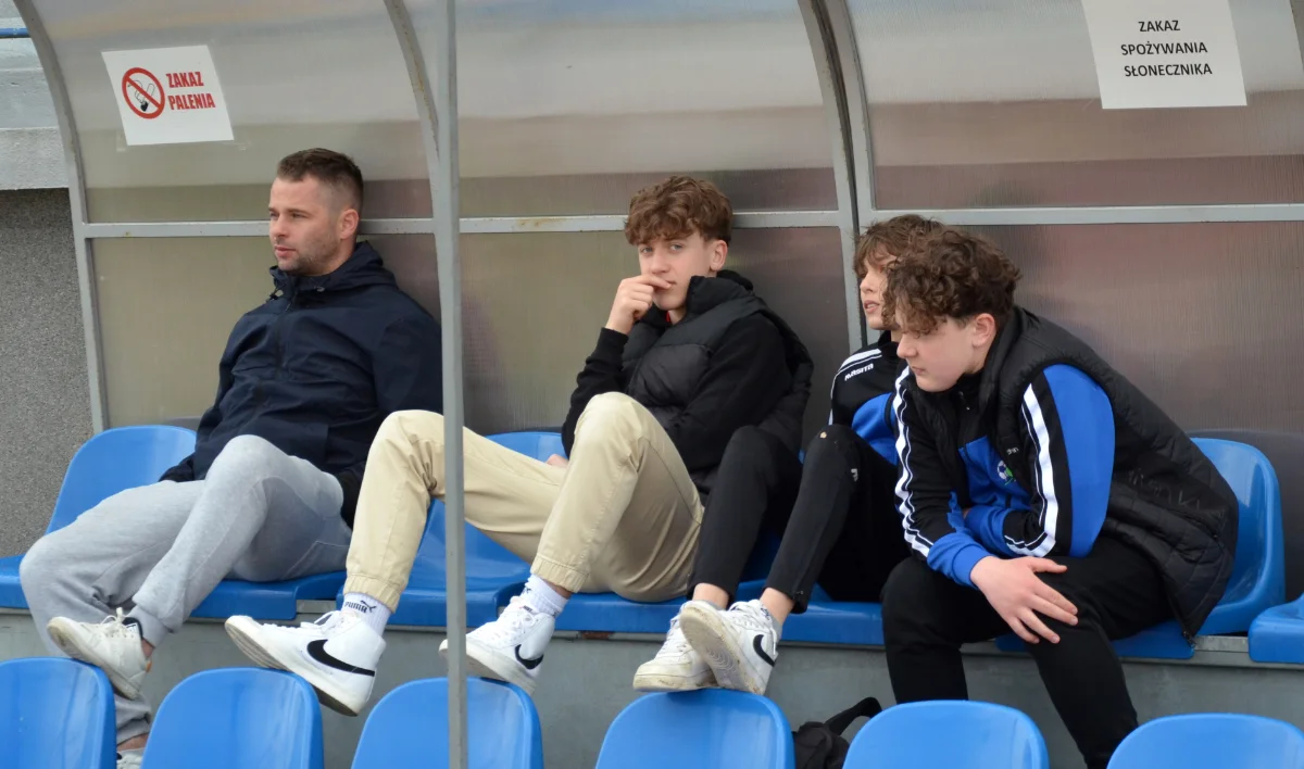 Ekoball Stal Sanok - ZKS Nafta Jedlicze 3:0