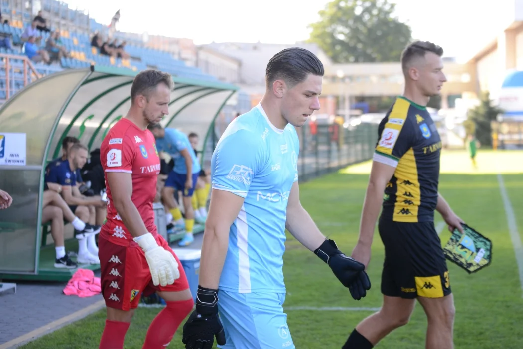 Trzecia liga, grupa 4: Siarka Tarnobrzeg - Avia Świdnik 2:1