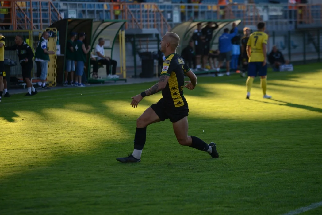 Trzecia liga, grupa 4: Siarka Tarnobrzeg - Avia Świdnik 2:1