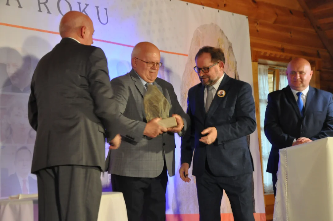 Wacław Świerczyński Mielczaninem Roku 2022