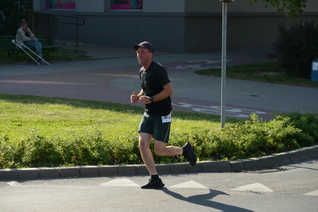 11. Stalowa Dycha im. Bogdana Dziuby w Stalowej Woli - zdjęcia z trasy