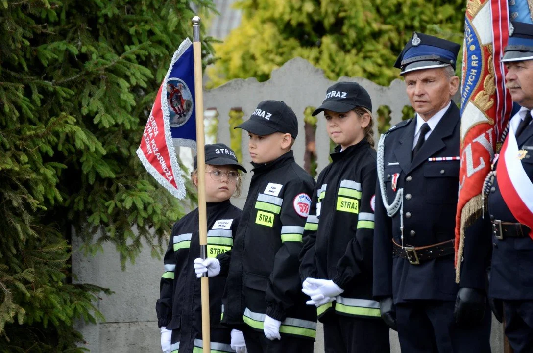 OSP w Mazurach świętowała swoje 100-lecie.